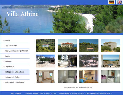 Villa Athina